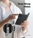 Защитный чехол Ringke Onyx Flap для Samsung Galaxy Fold 8 (8800380460515) - Black. Фото 11 из 21