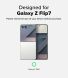 Комплект защитных стекол Ringke Cover Display Pro для Samsung Galaxy Flip 7 (8800293855903). Фото 6 из 22