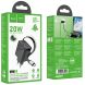 Сетевое зарядное устройство Hoco N57 PD20W (Type-C) + кабель Type-C - Black. Фото 5 из 7