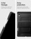 Защитный чехол Spigen Tough Armor Pro для Samsung Galaxy Tab S11 Ultra (X930/X936) ACS10218 - Black. Фото 16 из 16