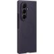 Оригінальний чохол Silicone Magnet Case для Samsung Galaxy Fold 8 Ultra (EF-EF976CVEGUA) - Dark Violet