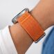 Ремінець Tech-Protect Nylon Clasp для Samsung Galaxy Watch Ultra 2 / Ultra / Ultra (2025) 5906302325818 - Navy