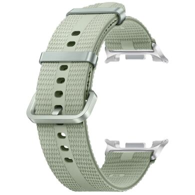 Оригинальный ремешок Athleisure (M/L) для Samsung Galaxy Watch 8 (40/44mm) / 8 Classic (ET-SOL33LMEGEU) - Sage