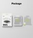 Комплект защитных стекол Ringke Cover Display Pro для Samsung Galaxy Flip 7 (8800293855903). Фото 21 из 22