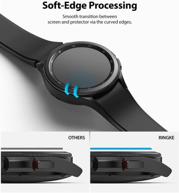 Защитное стекло RINGKE Screen Protector для Samsung Galaxy Watch 4 Classic (46mm)