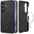 Защитный чехол Spigen AirSkin Aramid (MagFit) для Samsung Galaxy S26 (S942) ACS11059 - Black