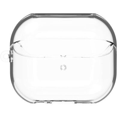 Оригинальный чехол Clear Case для Samsung Galaxy Buds 3 / Buds 3 Pro (GP-FPR630AMATW) - Transparent