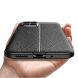Защитный чехол Deexe Leather Cover для Samsung Galaxy M53 (M536) - Black. Фото 3 из 8