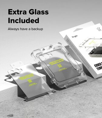 Комплект защитных стекол Ringke Cover Display Pro для Samsung Galaxy Flip 7 (8800293855903)