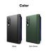Защитный чехол Ringke Onyx Flap для Samsung Galaxy Fold 8 (8800380460515) - Black. Фото 15 из 21