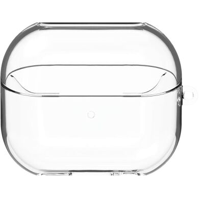 Оригинальный чехол Clear Case для Samsung Galaxy Buds 3 / Buds 3 Pro (GP-FPR630AMATW) - Transparent