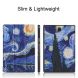 Чехол UniCase Life Style для Samsung Galaxy Tab S4 10.5 (T830/835) - Starry Night. Фото 2 из 7