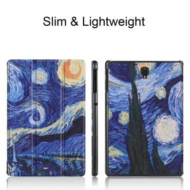 Чохол UniCase Life Style для Samsung Galaxy Tab S4 10.5 (T830/835) - Starry Night
