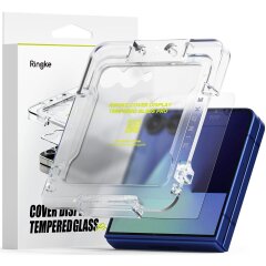 Комплект защитных стекол Ringke Cover Display Pro для Samsung Galaxy Flip 7 (8800293855903)