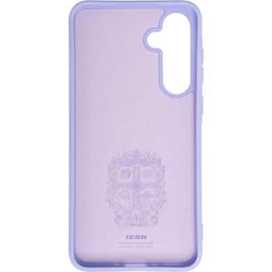 Защитный чехол ArmorStandart ICON Case для Samsung Galaxy A35 (A356) - Lavender