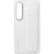 Захисний чохол Standing Grip для Samsung Galaxy S25 (S931) EF-GS931CWEGWW - White