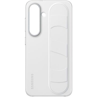 Захисний чохол Standing Grip для Samsung Galaxy S25 (S931) EF-GS931CWEGWW - White