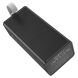 Внешний аккумулятор Hoco J86 Powermaster 22.5W (40000mAh) - Black. Фото 3 из 6