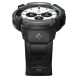 Защитный чехол Spigen (SGP) Rugged Armor Pro (FW) для Samsung Galaxy Watch 4 Classic (42mm) - Charcoal Grey. Фото 7 из 22