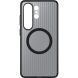 Оригінальний захисний чохол Rugged Magnet для Samsung Galaxy S26 Ultra (S948) EF-RS948CBEGWW - Black