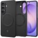 Защитный чехол Spigen AirSkin Aramid (MagFit) для Samsung Galaxy S26 (S942) ACS11059 - Black. Фото 2 из 15