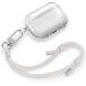 Набор ремешков Spigen (SGP) Universal Strap Set Crossbody & Wrist (AFA08365) - Pearl White. Фото 11 из 17