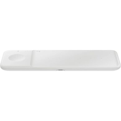 Бездротовий зарядний пристрій Samsung Wireless Charger Trio (EP-P6300TWEGRU) - White