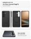 Защитный чехол Spigen AirSkin Aramid (MagFit) для Samsung Galaxy S26 (S942) ACS11059 - Black. Фото 9 из 15