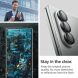 Комплект захисних стекол Spigen (SGP) Optik Pro Lens Protector для Samsung Galaxy Fold 7 (AGL09581) - Black