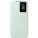 Чехол-книжка Smart View Wallet Case для Samsung Galaxy S24 FE (S721) EF-ZS721CMEGWW - Mint. Фото 1 из 5