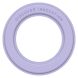 Магнитный держатель NILLKIN SnapLink Magnetic Sticker - Purple. Фото 2 из 15