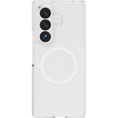 Защитный чехол ArmorStandart Clear MagCase (FF) для Samsung Galaxy Fold 8 Ultra - Transparent