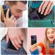 Кардхолдер Tech-Protect MAGWALLET - Carbon. Фото 5 из 5