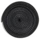 Органайзер для кабеля Baseus Colourful Circle Velcro Strap (1m) (ACMGT-E) - Black. Фото 2 из 12