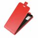 Чохол Deexe Flip Case для Samsung Galaxy A41 (A415) - Red