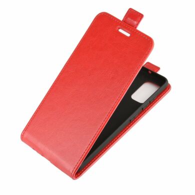 Чохол Deexe Flip Case для Samsung Galaxy A41 (A415) - Red