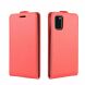 Чохол Deexe Flip Case для Samsung Galaxy A41 (A415) - Red
