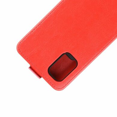 Чохол Deexe Flip Case для Samsung Galaxy A41 (A415) - Red