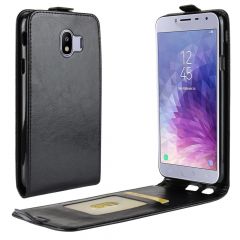Чохол Deexe Flip Case для Samsung Galaxy J4 2018 (J400) - Black
