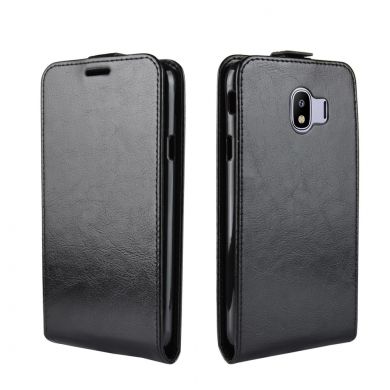 Чохол Deexe Flip Case для Samsung Galaxy J4 2018 (J400) - Black