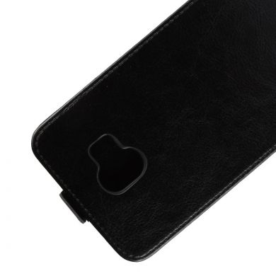 Чехол Deexe Flip Case для Samsung Galaxy J4 2018 (J400) - Black