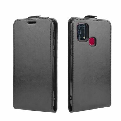 Чохол Deexe Flip Case для Samsung Galaxy M31 (M315) - Black