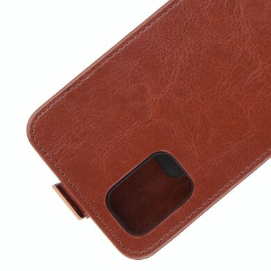 Чохол Deexe Flip Case для Samsung Galaxy M31s (M317) - Brown