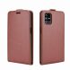 Чохол Deexe Flip Case для Samsung Galaxy M31s (M317) - Brown