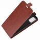 Чохол Deexe Flip Case для Samsung Galaxy M31s (M317) - Brown