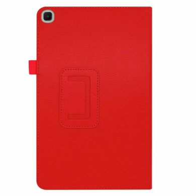 Чохол Deexe Folder Style для Samsung Galaxy Tab S6 lite / S6 Lite (2022/2024) - Red