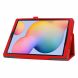 Чохол Deexe Folder Style для Samsung Galaxy Tab S6 lite / S6 Lite (2022/2024) - Red
