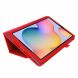 Чехол Deexe Folder Style для Samsung Galaxy Tab S6 lite / S6 Lite (2022/2024) - Red. Фото 3 из 7