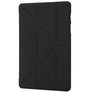 Чохол Deexe Origami Series для Samsung Galaxy Tab S9 Plus (X810/816) - Black