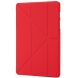 Чохол Deexe Origami Series для Samsung Galaxy Tab S10 Plus - Red